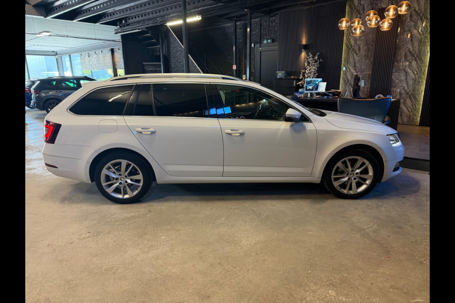 Škoda Octavia Combi 1.5 TSI Greentech Business Edition Plus