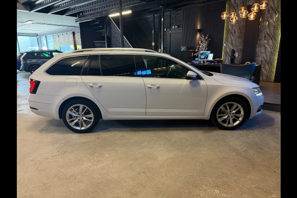 Škoda Octavia Combi 1.5 TSI Greentech Business Edition Plus