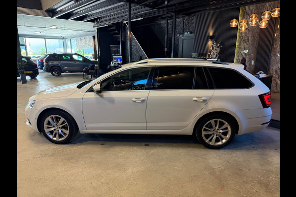 Škoda Octavia Combi 1.5 TSI Greentech Business Edition Plus