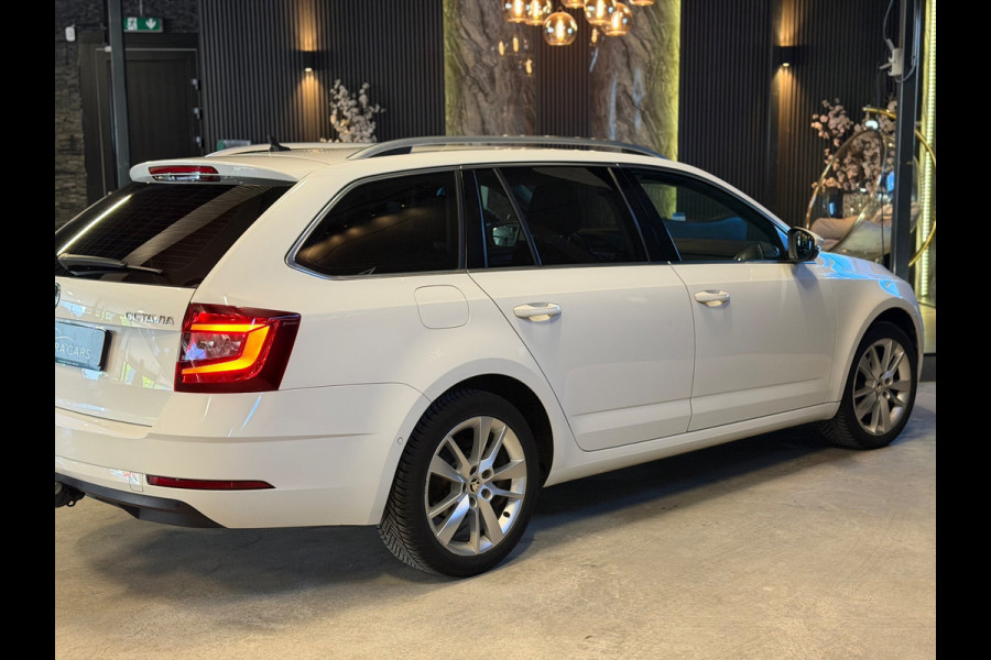 Škoda Octavia Combi 1.5 TSI Greentech Business Edition Plus