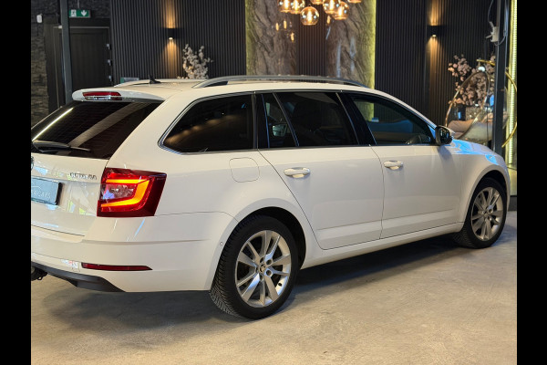 Škoda Octavia Combi 1.5 TSI Greentech Business Edition Plus