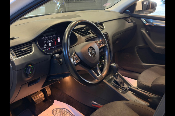 Škoda Octavia Combi 1.5 TSI Greentech Business Edition Plus