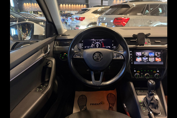 Škoda Octavia Combi 1.5 TSI Greentech Business Edition Plus