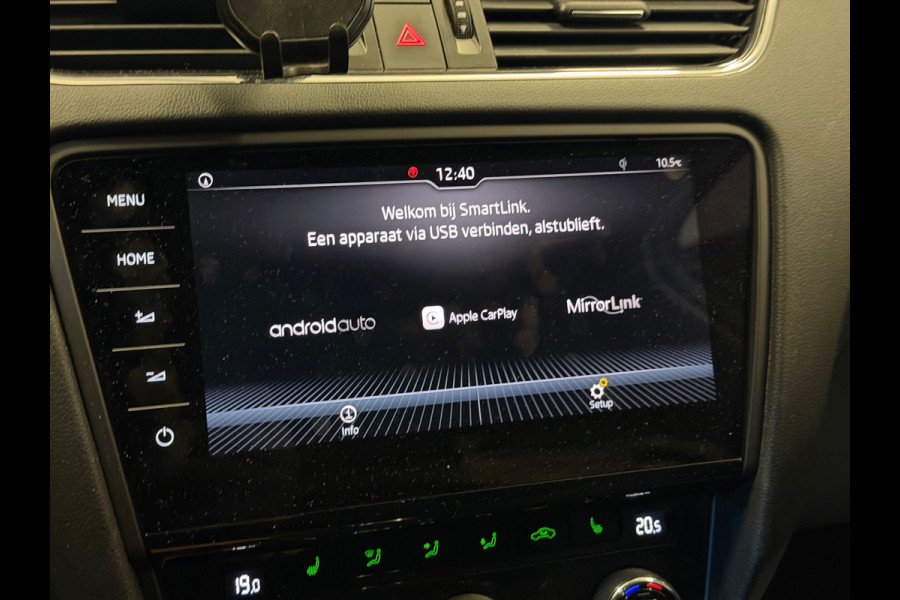 Škoda Octavia Combi 1.5 TSI Greentech Business Edition Plus