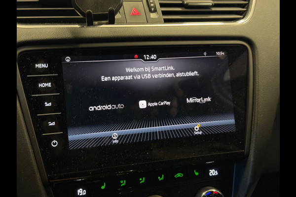 Škoda Octavia Combi 1.5 TSI Greentech Business Edition Plus