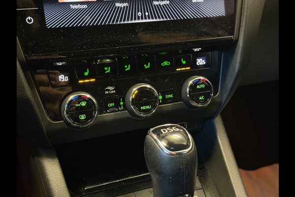 Škoda Octavia Combi 1.5 TSI Greentech Business Edition Plus