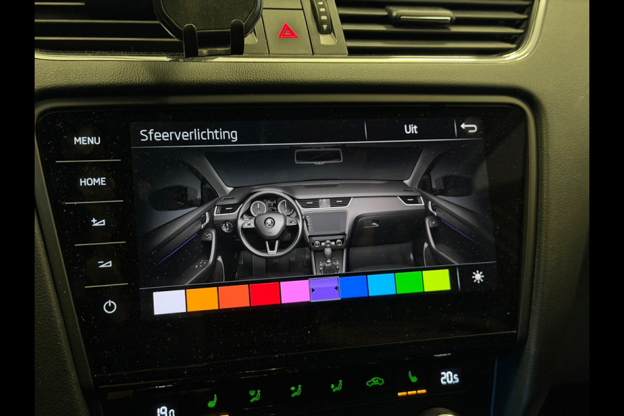 Škoda Octavia Combi 1.5 TSI Greentech Business Edition Plus