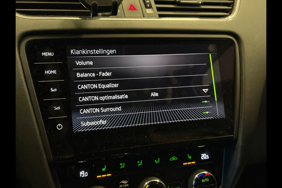 Škoda Octavia Combi 1.5 TSI Greentech Business Edition Plus