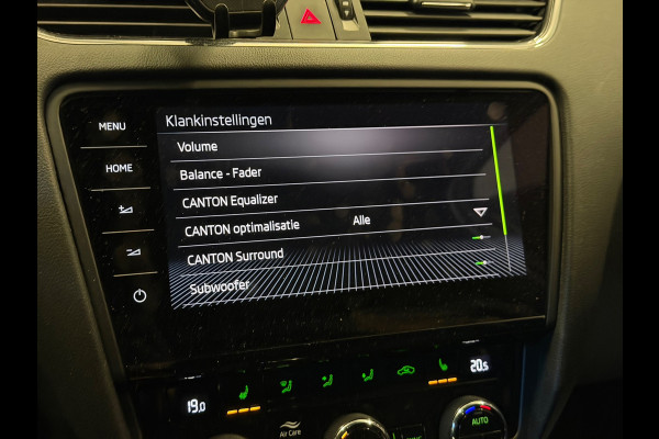 Škoda Octavia Combi 1.5 TSI Greentech Business Edition Plus