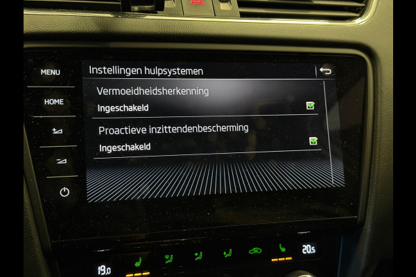 Škoda Octavia Combi 1.5 TSI Greentech Business Edition Plus