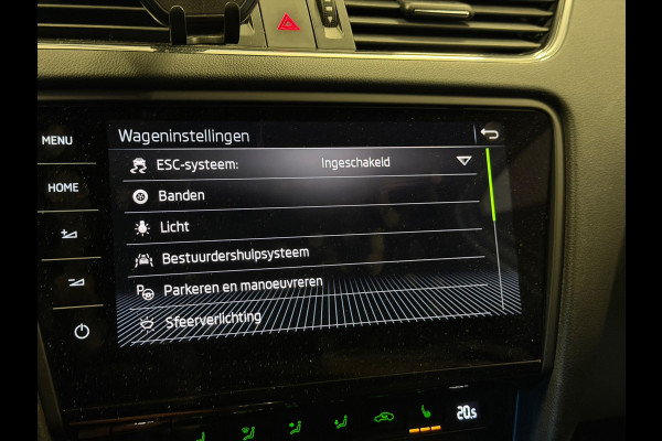 Škoda Octavia Combi 1.5 TSI Greentech Business Edition Plus