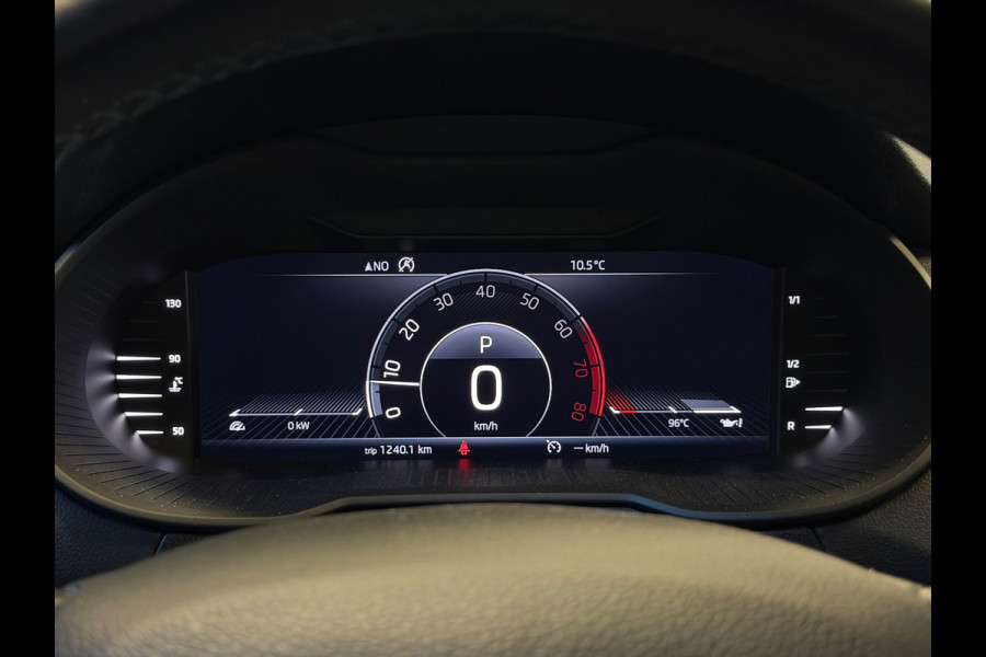 Škoda Octavia Combi 1.5 TSI Greentech Business Edition Plus