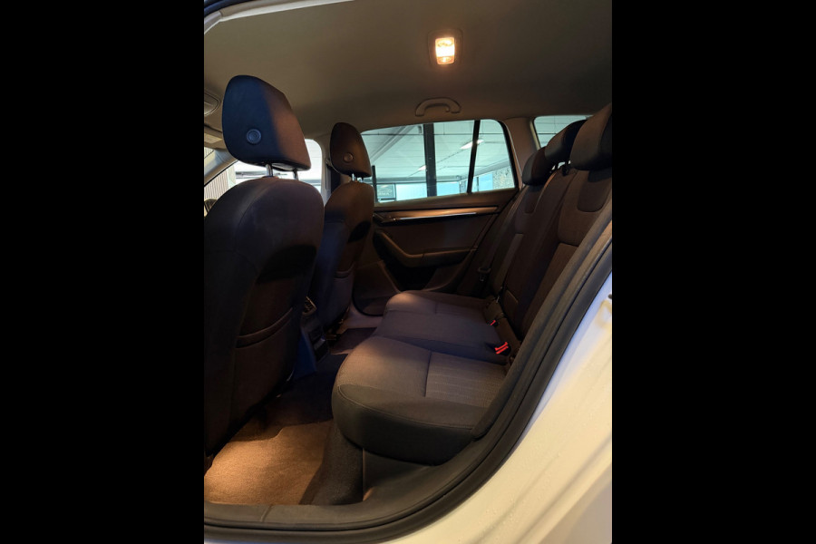 Škoda Octavia Combi 1.5 TSI Greentech Business Edition Plus