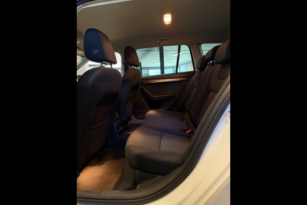 Škoda Octavia Combi 1.5 TSI Greentech Business Edition Plus