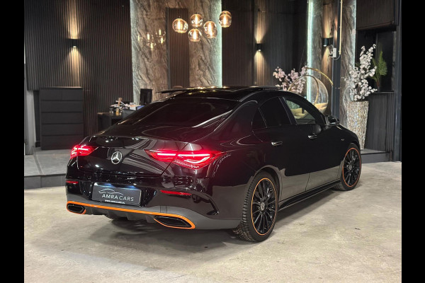 Mercedes-Benz CLA-Klasse 220|AMG|Edition one|PANO|SFEER|BOMVOL!