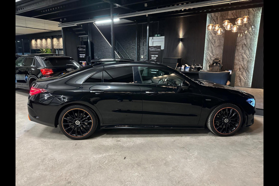 Mercedes-Benz CLA-Klasse 220|AMG|Edition one|PANO|SFEER|BOMVOL!