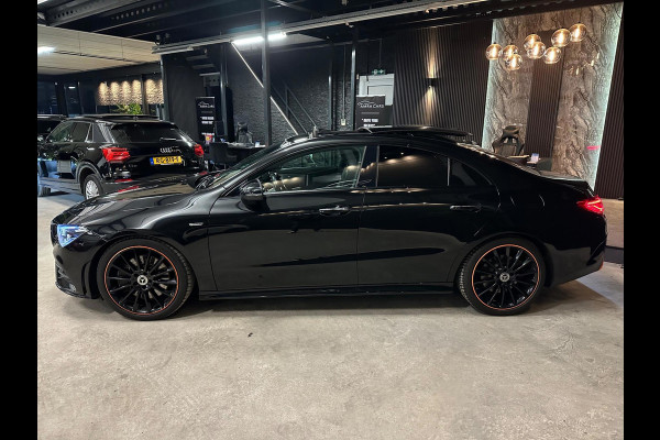 Mercedes-Benz CLA-Klasse 220|AMG|Edition one|PANO|SFEER|BOMVOL!