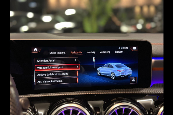 Mercedes-Benz CLA-Klasse 220|AMG|Edition one|PANO|SFEER|BOMVOL!