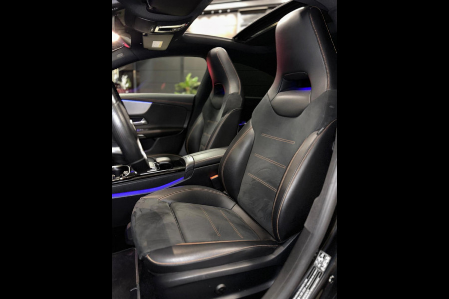 Mercedes-Benz CLA-Klasse 220|AMG|Edition one|PANO|SFEER|BOMVOL!