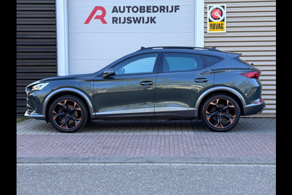 CUPRA Formentor 1.4 e-Hybrid VZ Copper Edition Pano/Leer/360