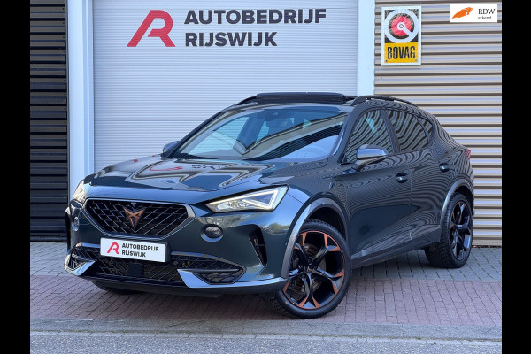CUPRA Formentor 1.4 e-Hybrid VZ Copper Edition Pano/Leer/360