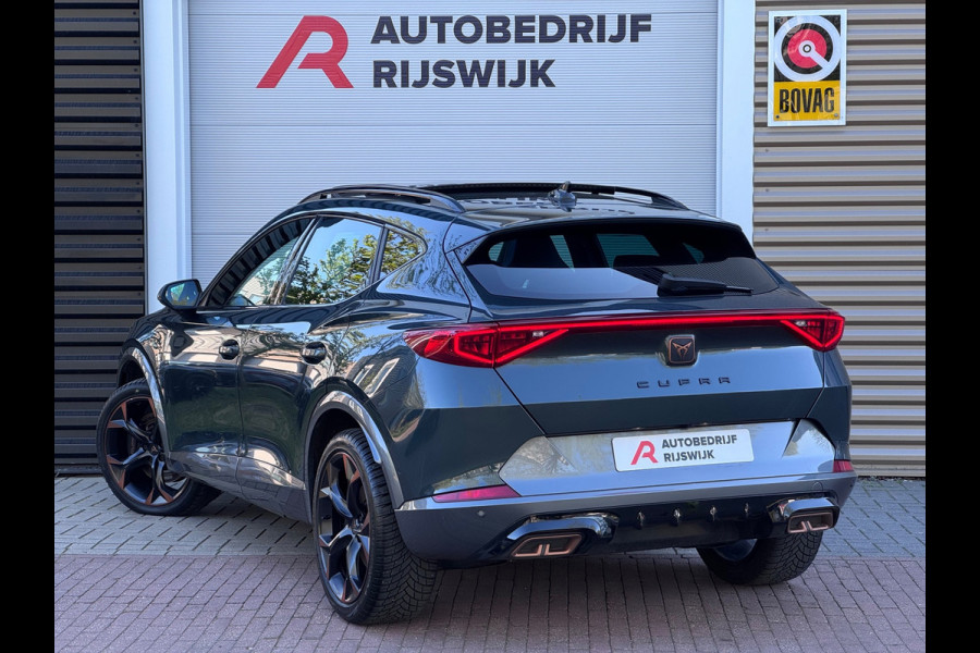 CUPRA Formentor 1.4 e-Hybrid VZ Copper Edition Pano/Leer/360