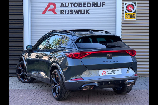 CUPRA Formentor 1.4 e-Hybrid VZ Copper Edition Pano/Leer/360