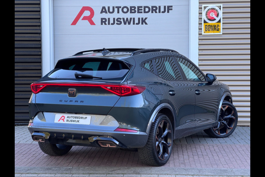 CUPRA Formentor 1.4 e-Hybrid VZ Copper Edition Pano/Leer/360