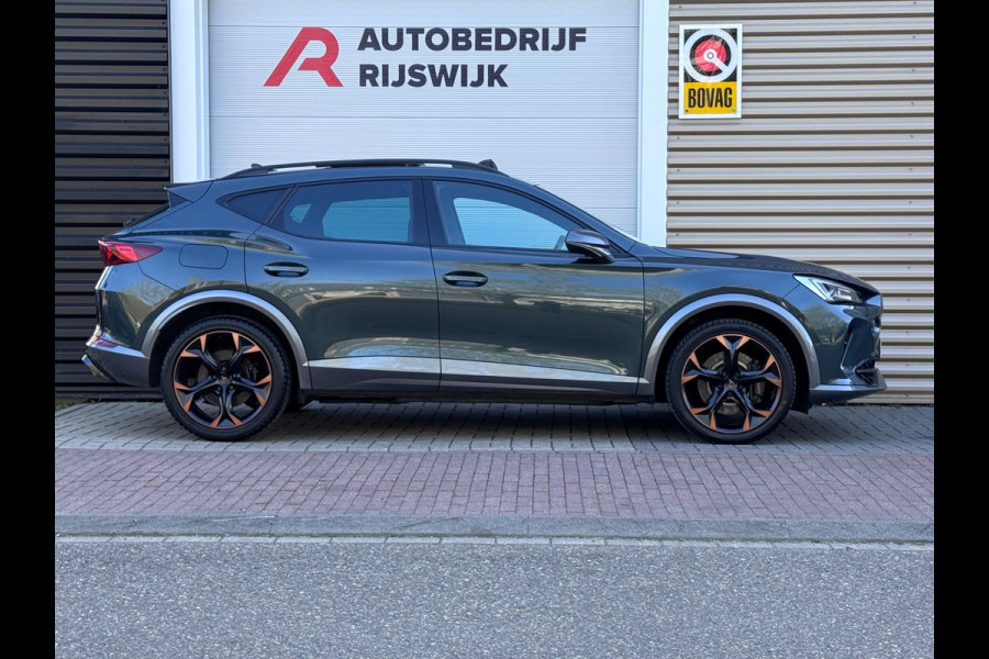 CUPRA Formentor 1.4 e-Hybrid VZ Copper Edition Pano/Leer/360
