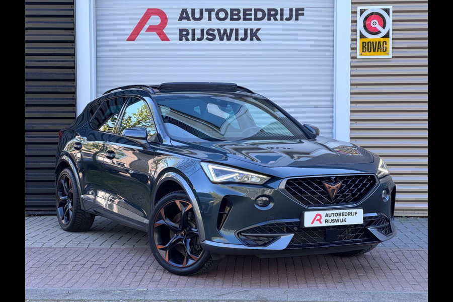 CUPRA Formentor 1.4 e-Hybrid VZ Copper Edition Pano/Leer/360
