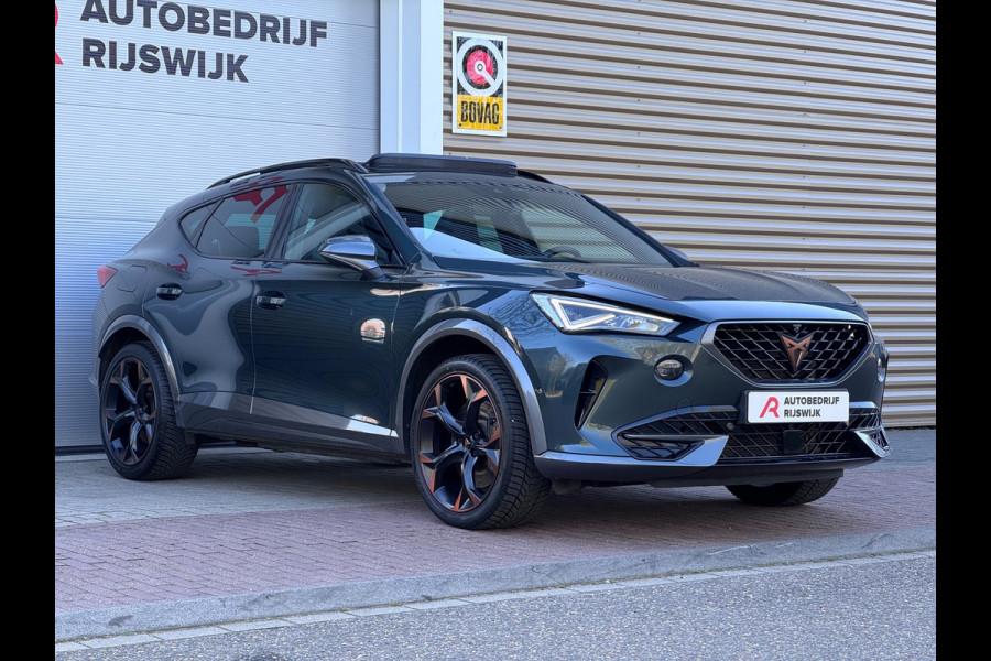 CUPRA Formentor 1.4 e-Hybrid VZ Copper Edition Pano/Leer/360
