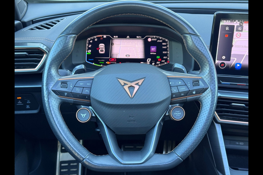 CUPRA Formentor 1.4 e-Hybrid VZ Copper Edition Pano/Leer/360