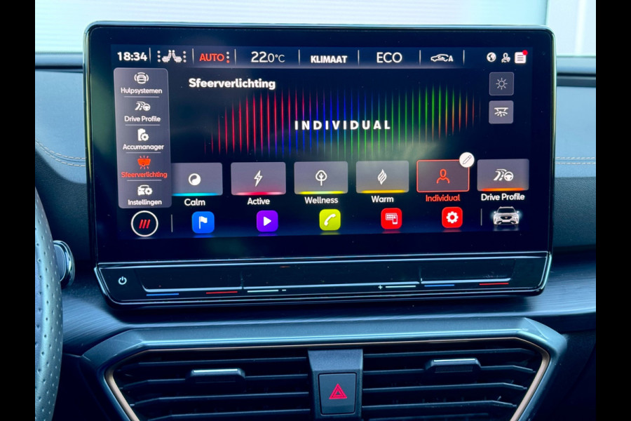 CUPRA Formentor 1.4 e-Hybrid VZ Copper Edition Pano/Leer/360