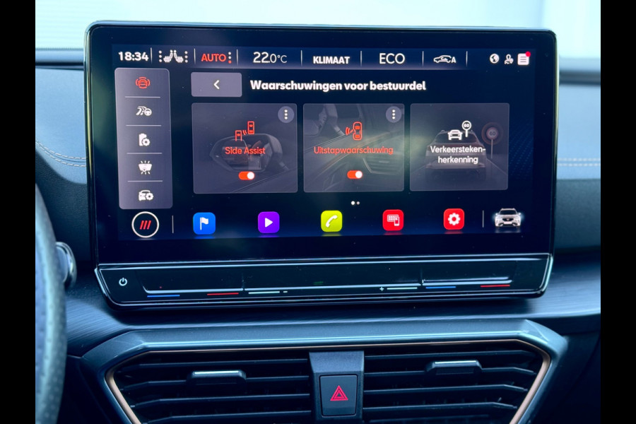 CUPRA Formentor 1.4 e-Hybrid VZ Copper Edition Pano/Leer/360