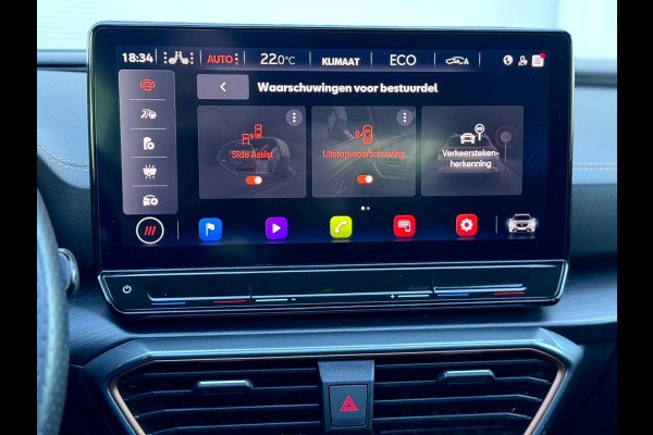 CUPRA Formentor 1.4 e-Hybrid VZ Copper Edition Pano/Leer/360