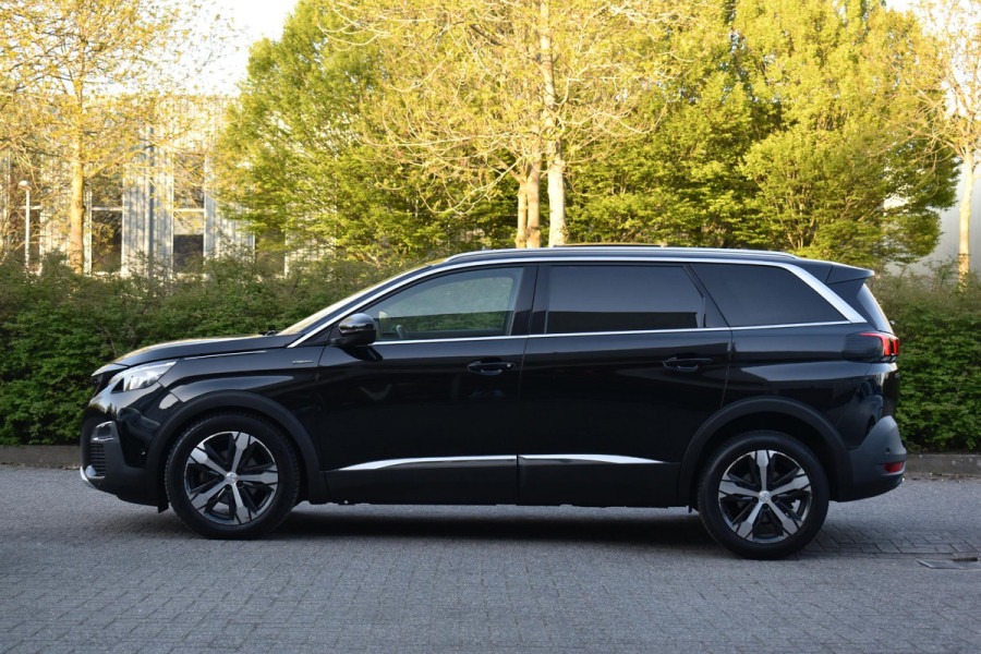 Peugeot 5008 1.6 e-THP GT-Line Pano Lane Camera 7P
