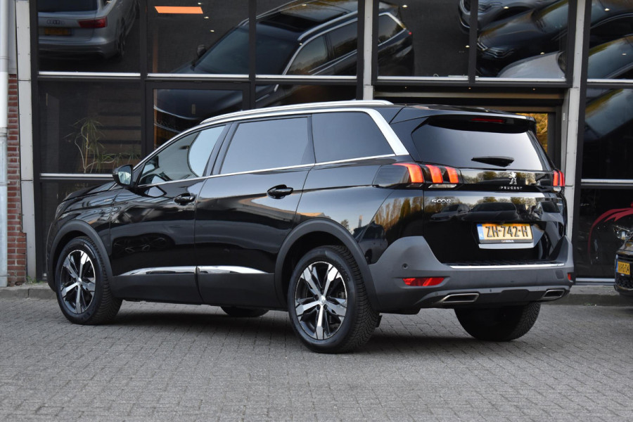 Peugeot 5008 1.6 e-THP GT-Line Pano Lane Camera 7P