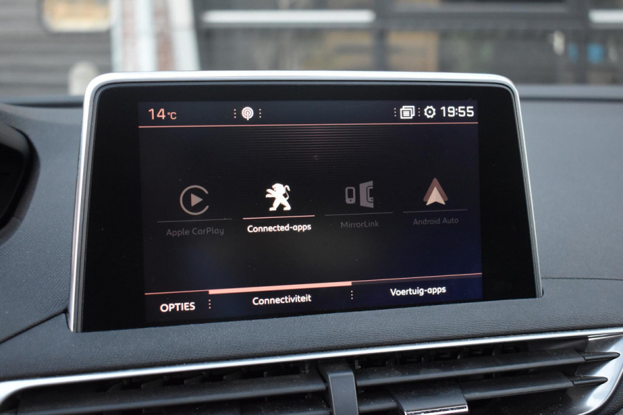 Peugeot 5008 1.6 e-THP GT-Line Pano Lane Camera 7P