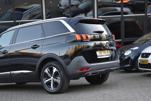 Peugeot 5008 1.6 e-THP GT-Line Pano Lane Camera 7P
