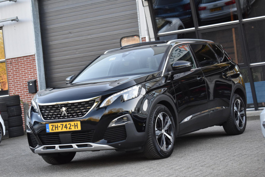 Peugeot 5008 1.6 e-THP GT-Line Pano Lane Camera 7P