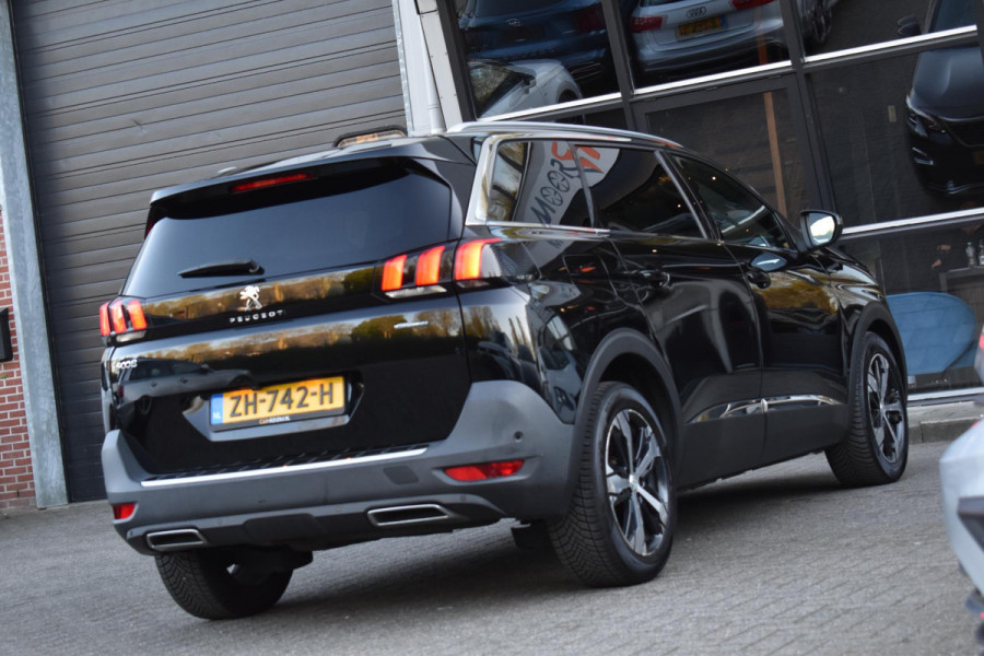 Peugeot 5008 1.6 e-THP GT-Line Pano Lane Camera 7P