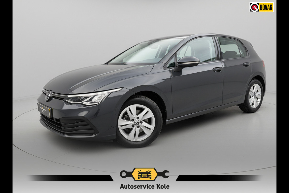 Volkswagen Golf 1.0 TSI Life * Memory * Massage * Camera * Side Assist *
