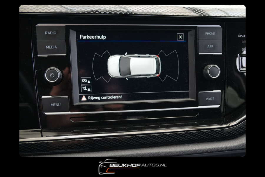 Volkswagen Polo 1.0 TSI Life Carplay Navi Airco Adapt Cruise