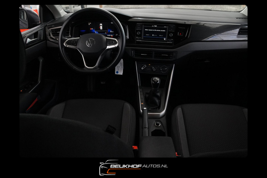 Volkswagen Polo 1.0 TSI Life Carplay Navi Airco Adapt Cruise