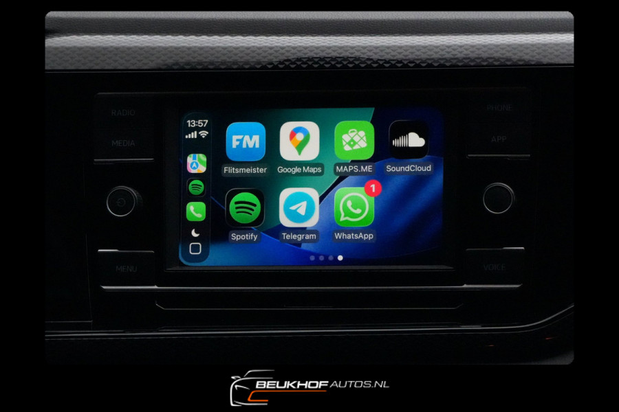Volkswagen Polo 1.0 TSI Life Carplay Navi Airco Adapt Cruise