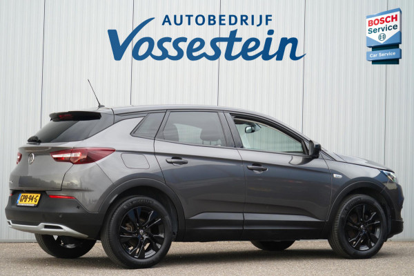 Opel Grandland X 1.2 Turbo Elegance / Cruise / Stoelverw. V+A / Camera / Stuurverw.