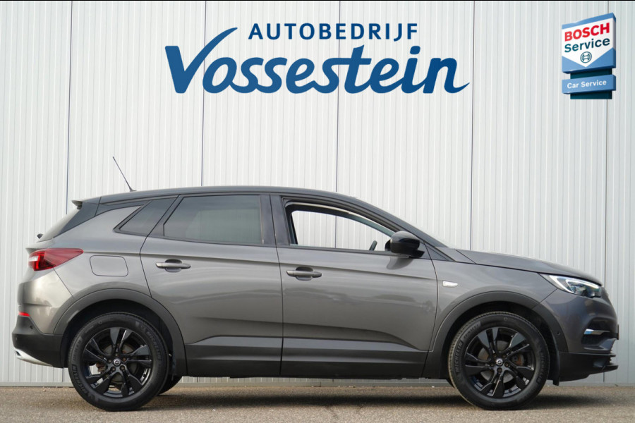 Opel Grandland X 1.2 Turbo Elegance / Cruise / Stoelverw. V+A / Camera / Stuurverw.