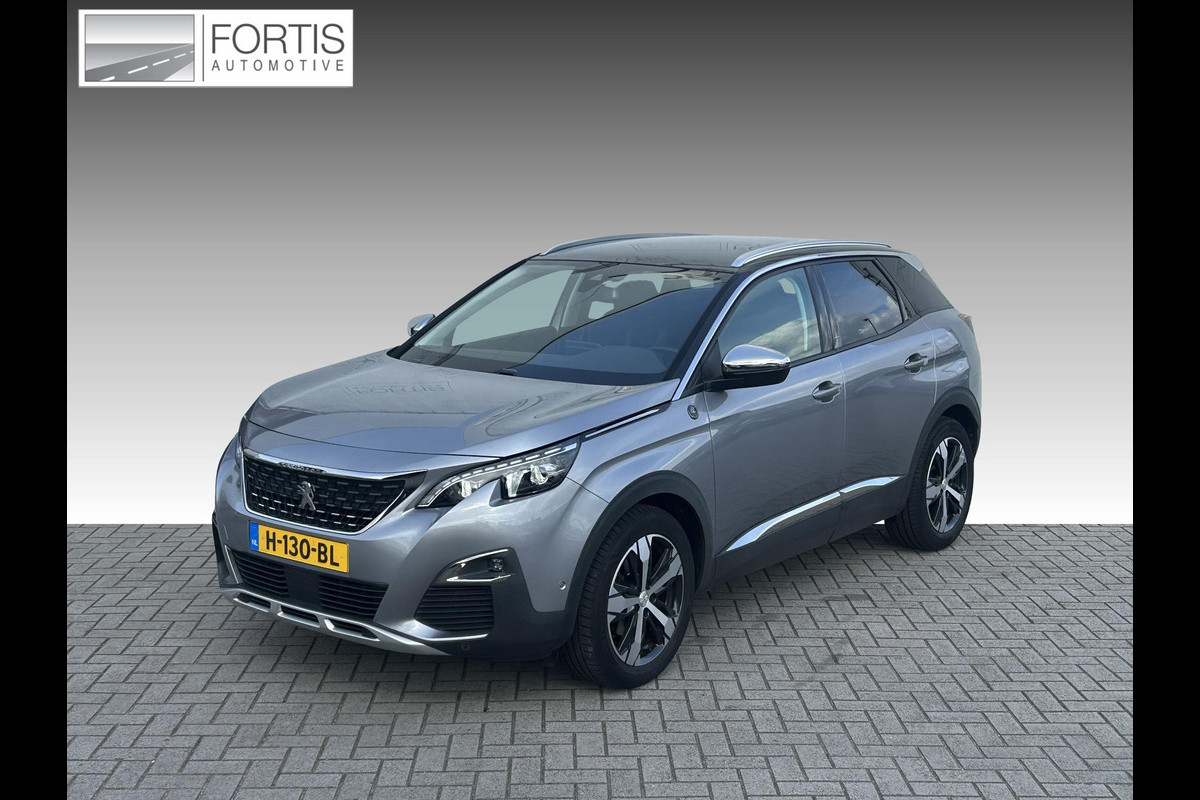 Peugeot 3008 1.2 PureTech Crossway NL-AUTO | AUTOMAAT | ELEKTRISCHE KLEP