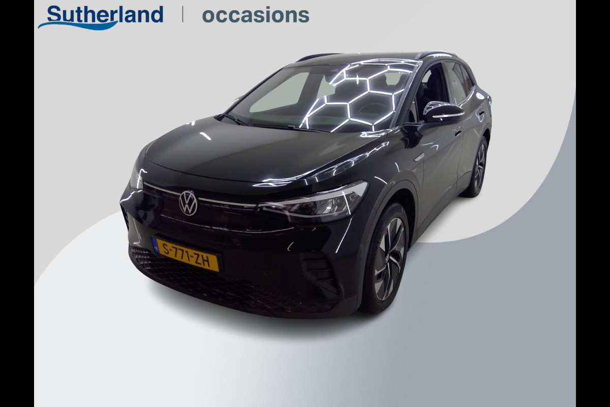 Volkswagen ID.4 Pro 77 kWh | 118.000 KM | SOH 97,9% | Trekhaak | Warmtepomp