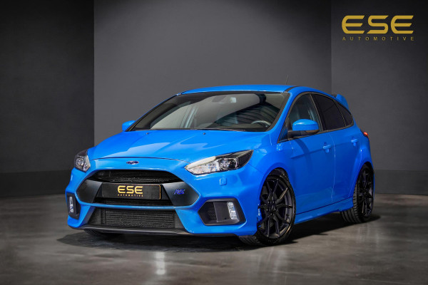 Ford Focus 2.3 RS | RS Seats | Bull-X | Carplay |